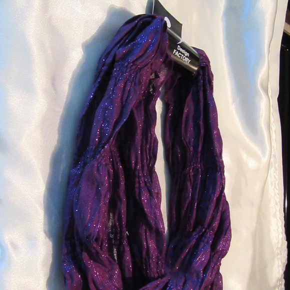 Infinity scarves- Bling - Picture 2 of 3